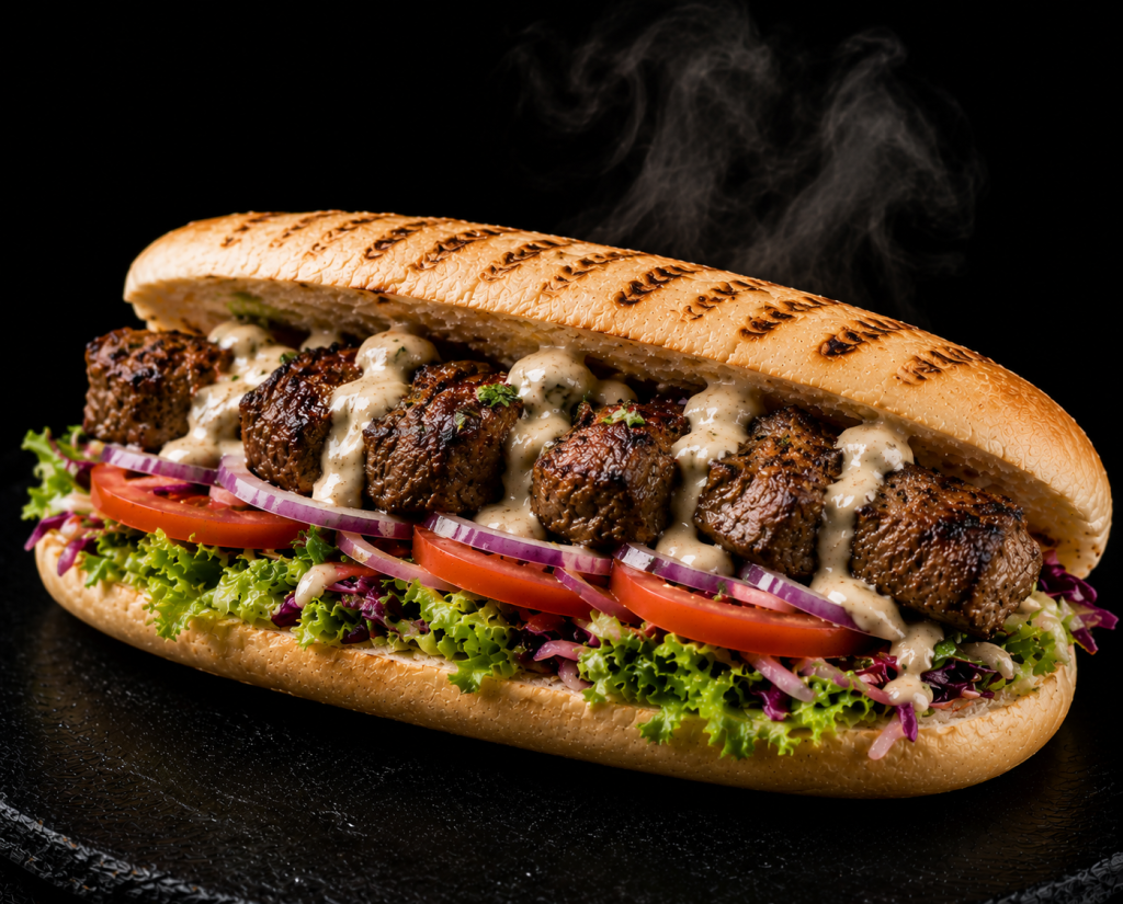 Brochette Bœuf