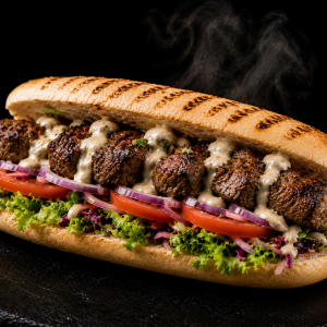 Brochette Bœuf