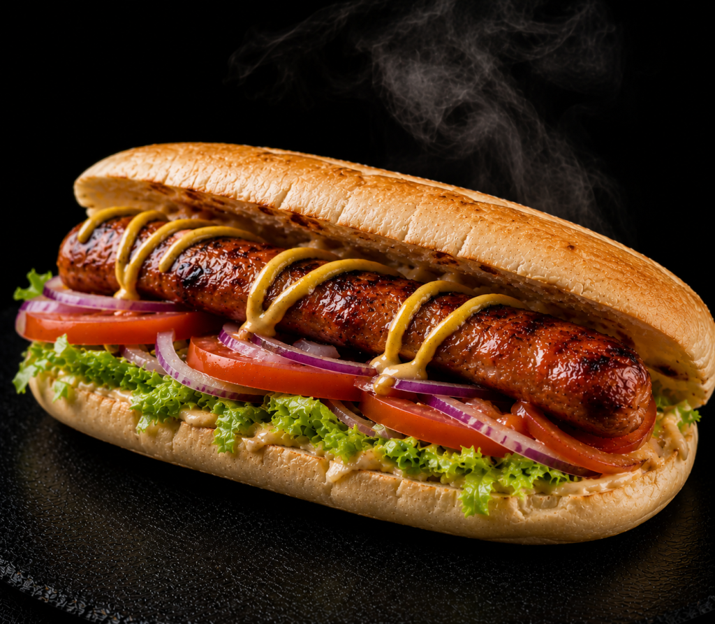 Saucisse