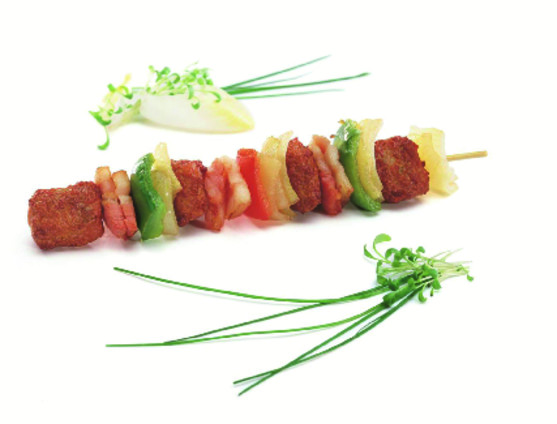 brochette provencal