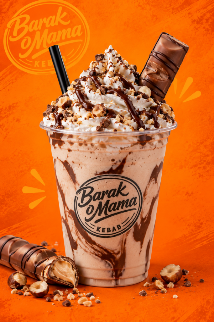 Milkshake Bueno