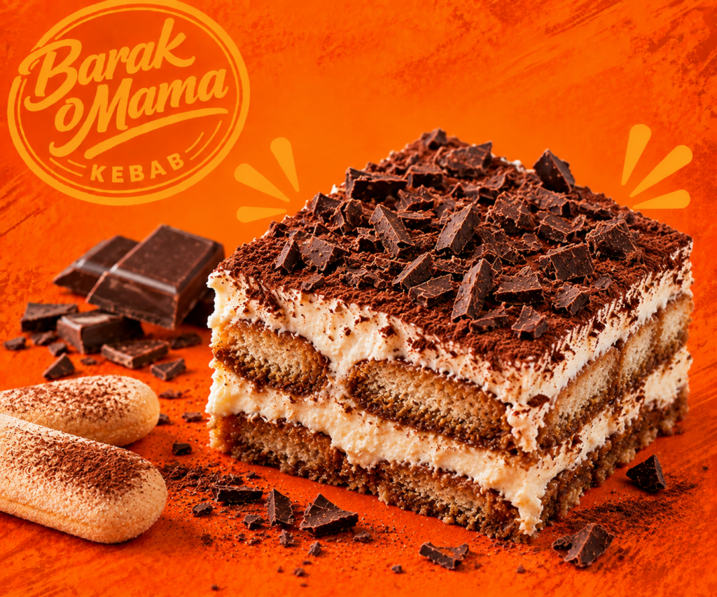 Tiramisu chocolat