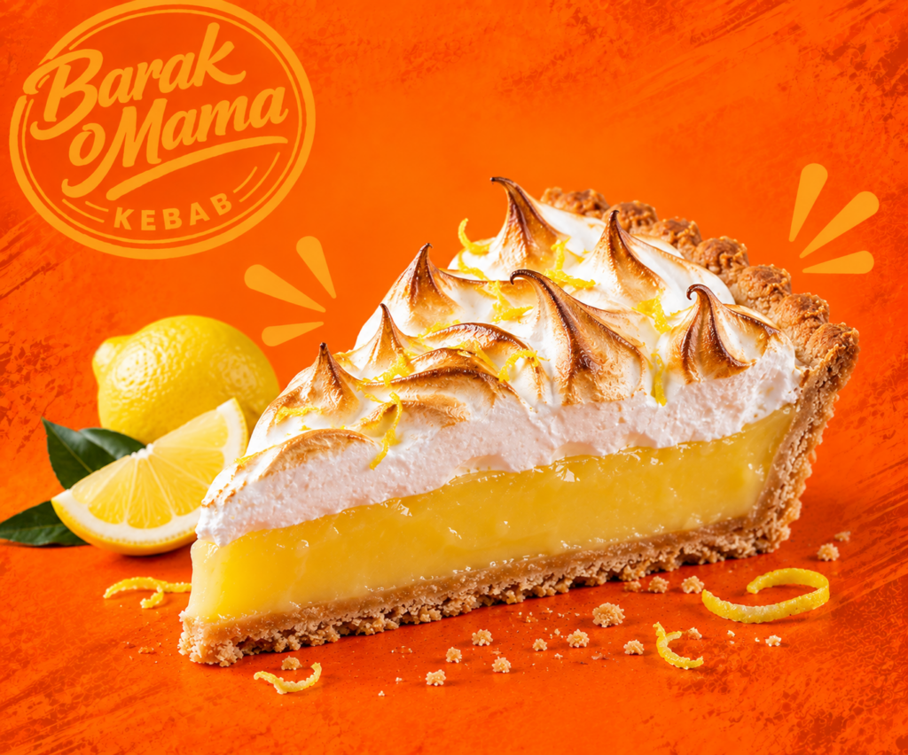 Tarte citron
