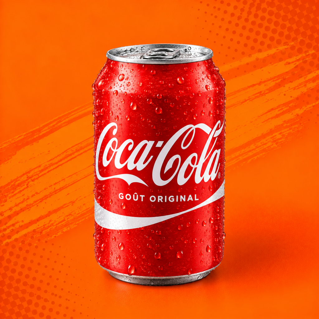 Coca 33cl