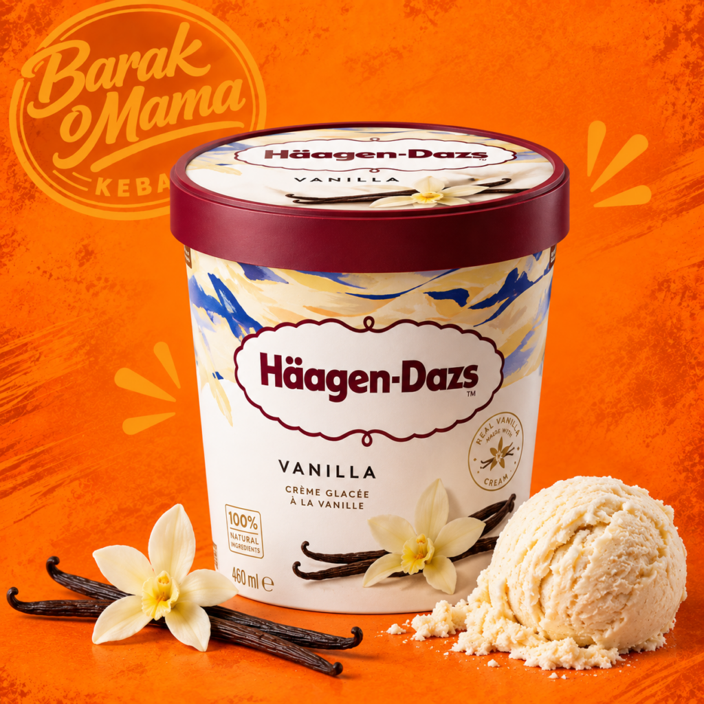 Häagen-Dazs grand pot