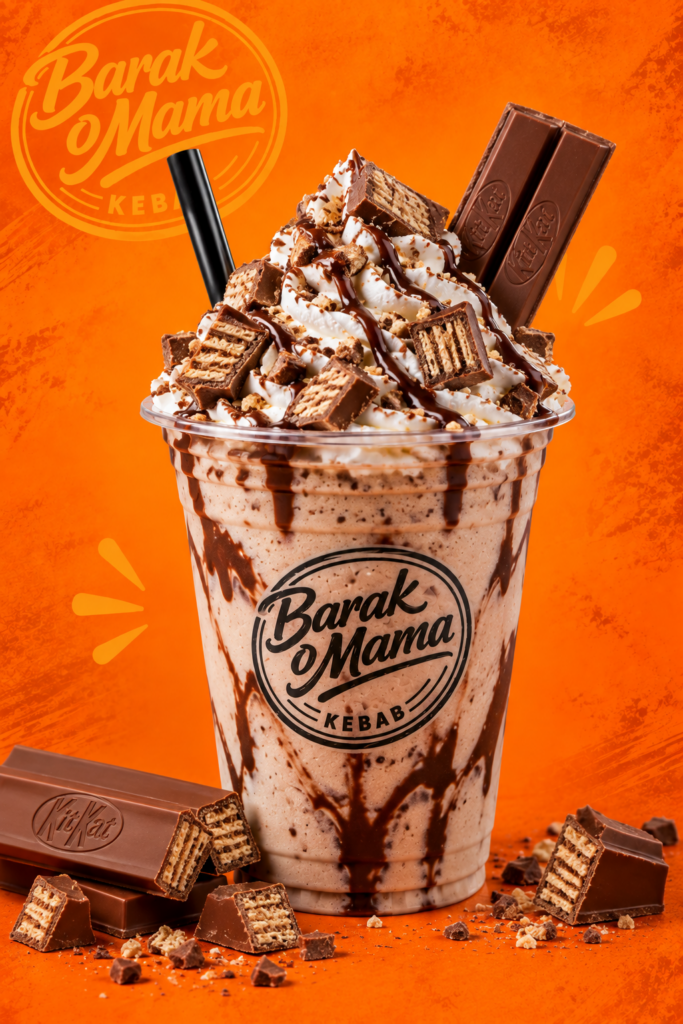 Milkshake KitKat