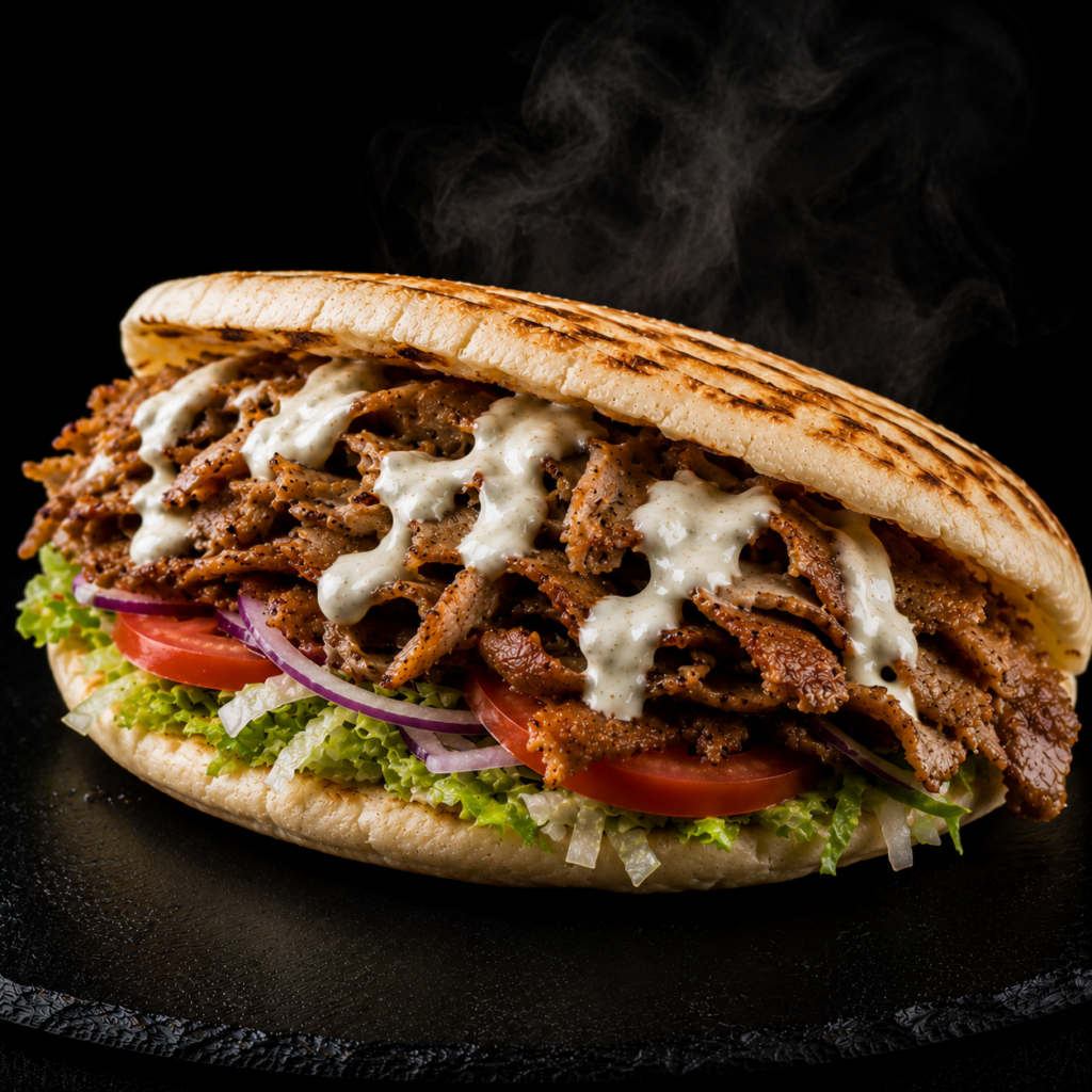 Panini kebab
