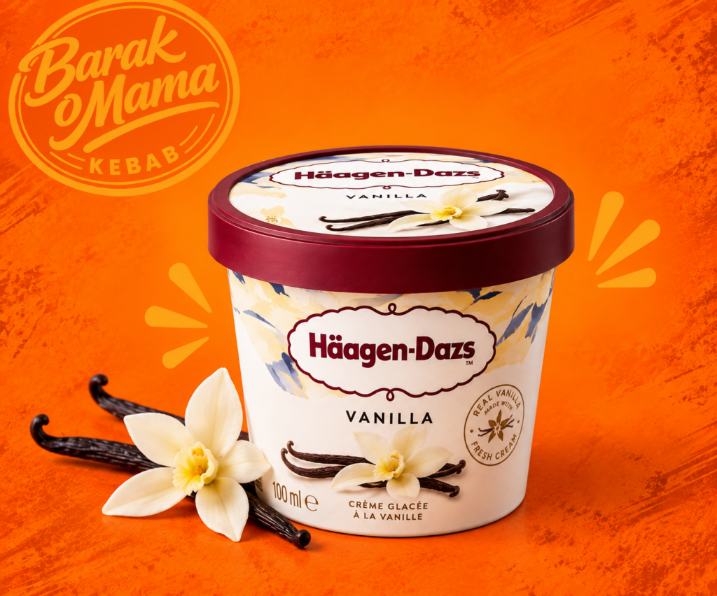 Häagen-Dazs petit pot