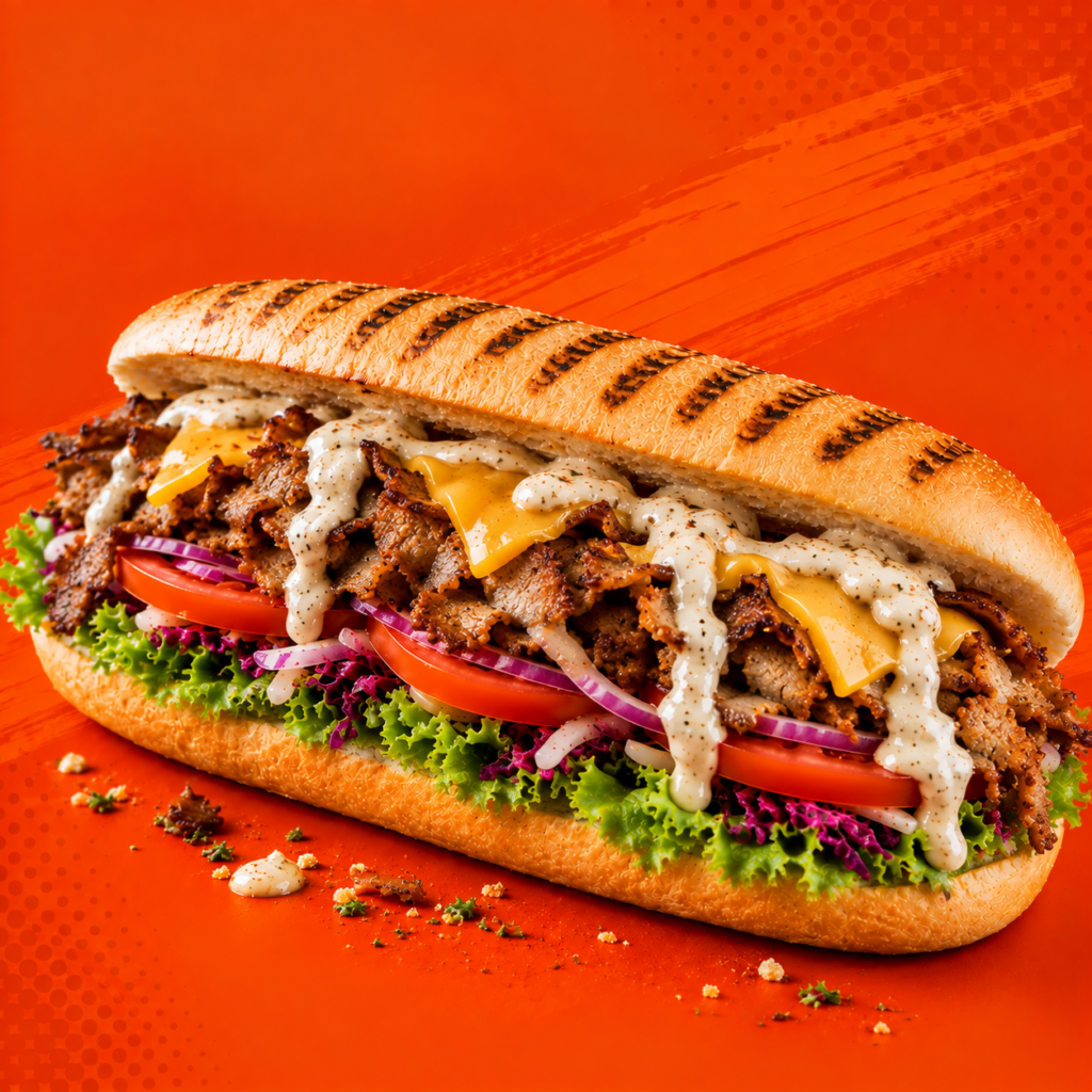 Le Royal Kebab