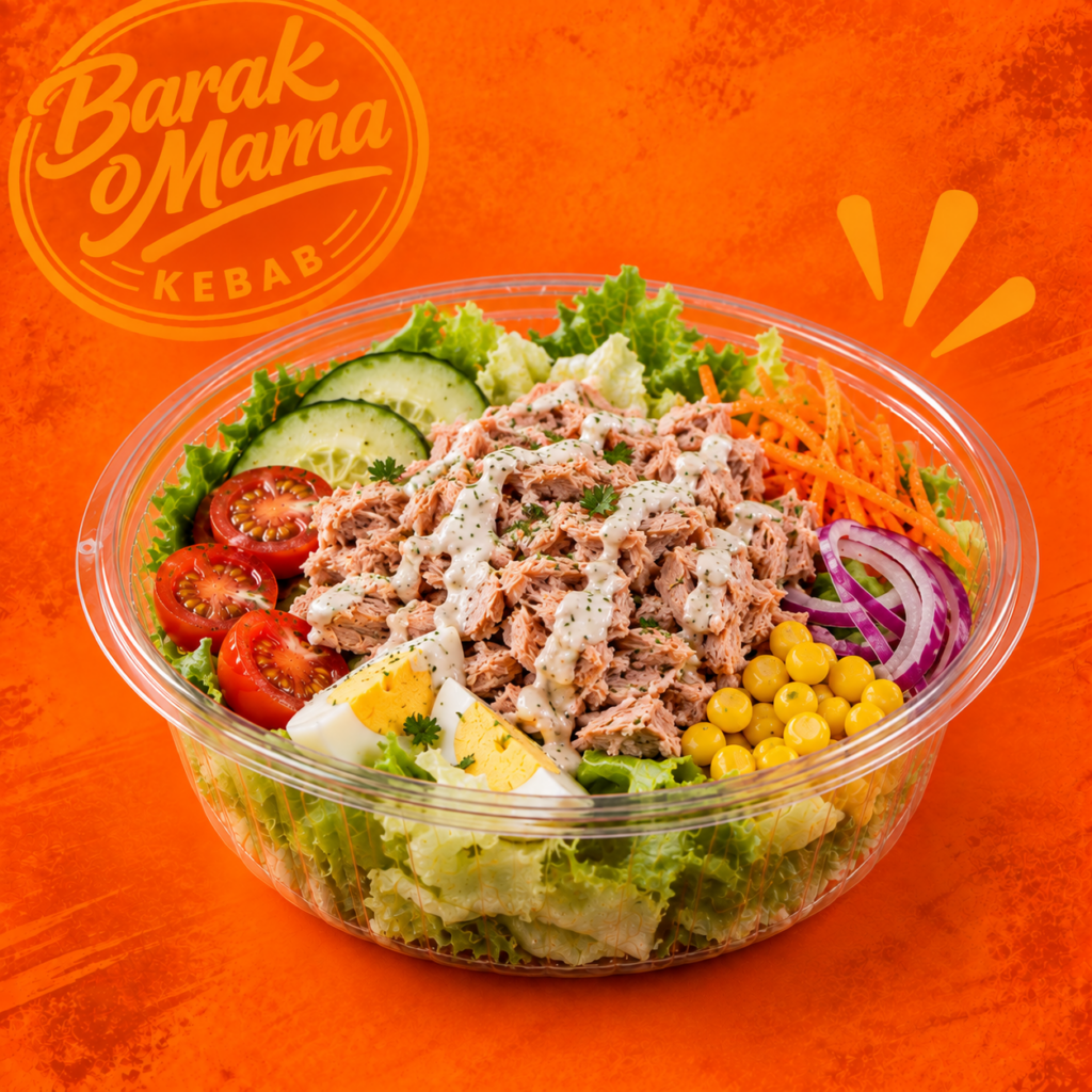 Salade au THON