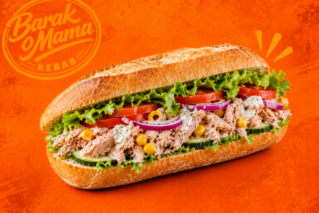 Sandwich thon