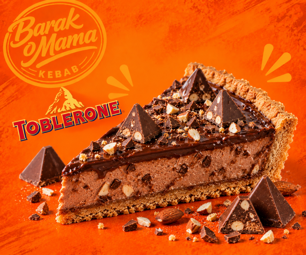 Tarte toblerone
