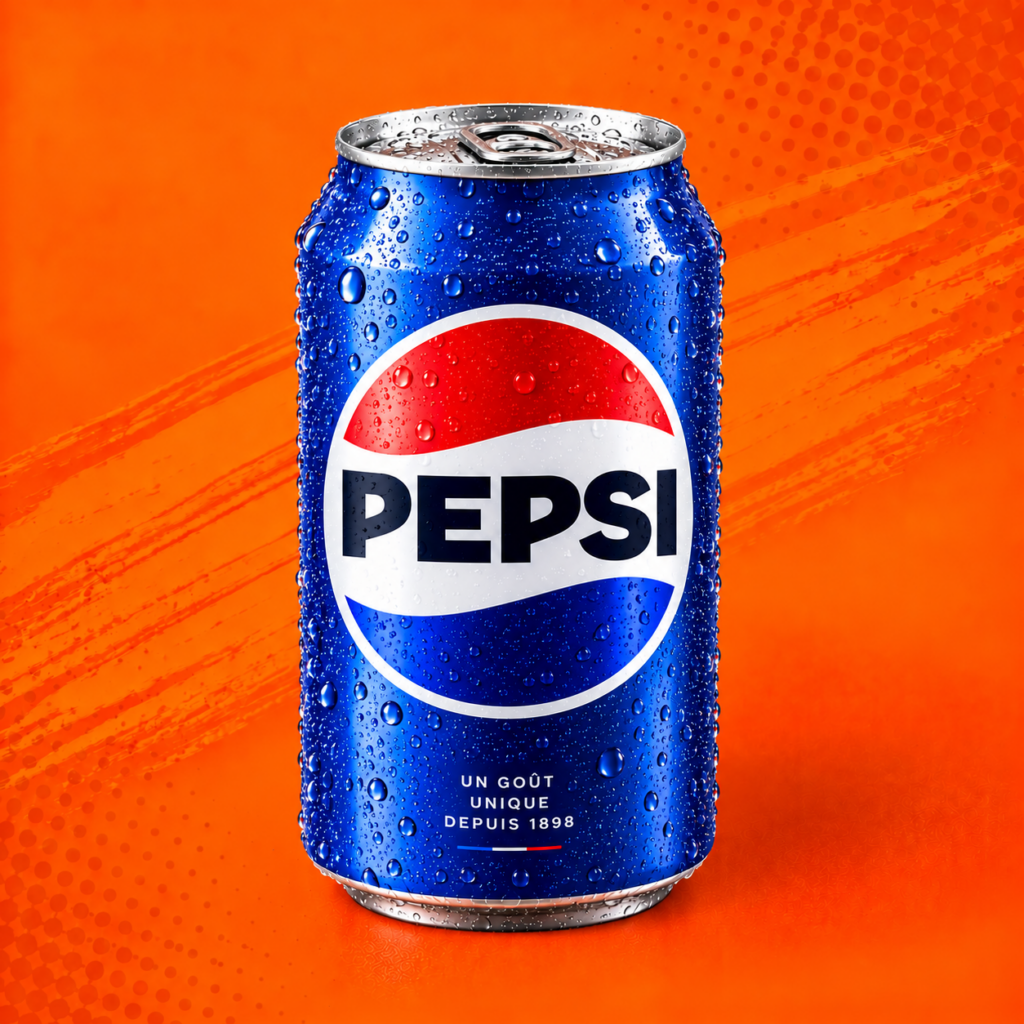 Pepsi 33cl