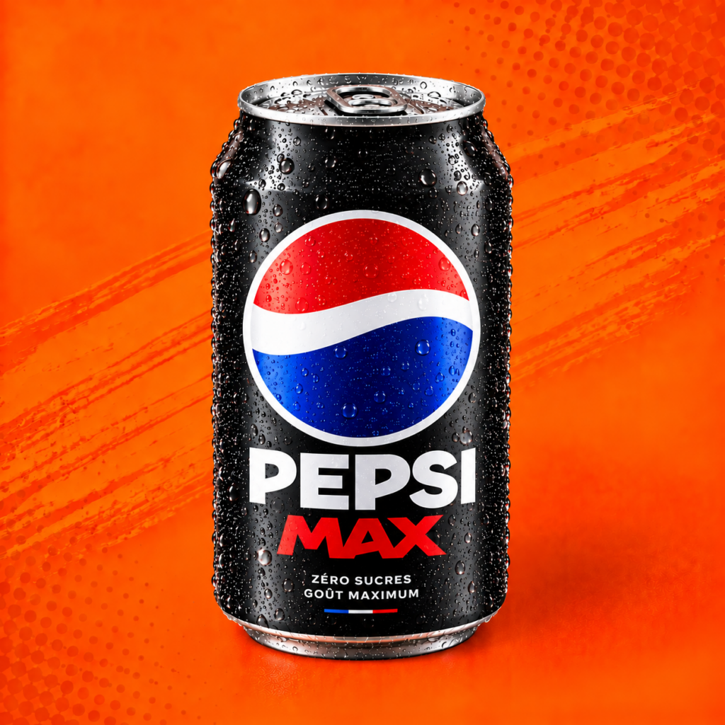 Pepsi Max 33cl
