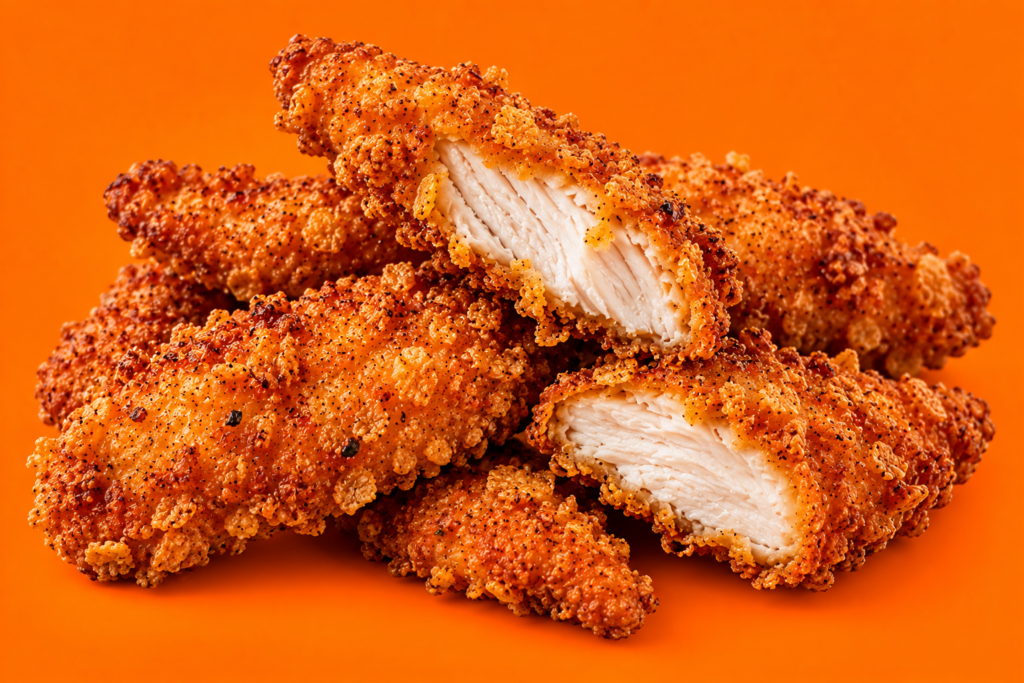 4 TENDERS